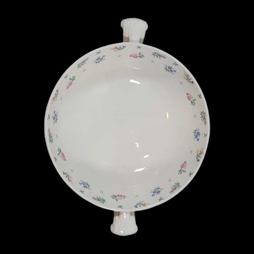 1941 Hall China (Harmony House Granitetone Monticello Line for Sears) 8